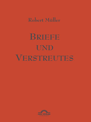 cover image of Briefe und Verstreutes